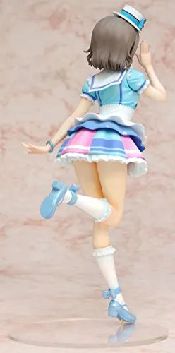 Love Live! Sunshine!! - Watanabe You - Dream Tech - 1/8 - Kimi no Kokoro wa Kagayaiteru kai? Ver.ㅤ – Wave – ActionFigureBrasil