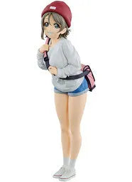 Love Live! Sunshine!! - Watanabe You - EXQ Figureㅤ – Banpresto – ActionFigureBrasil