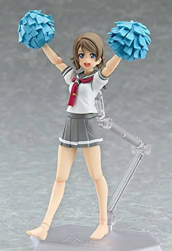Love Live! Sunshine!! - Watanabe You - Figma #357 (Max Factory)ㅤ – Max Factory – ActionFigureBrasil