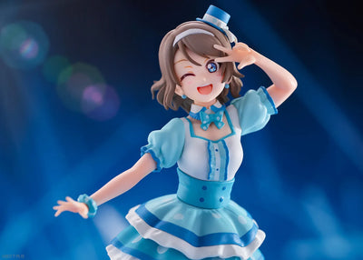 Love Live! Sunshine!! - Watanabe You - Ichiban Kuji Love Live! Sunshine!! 5th Anniversary - Omoiyo Hitotsu ni Nare - E Prize (Bandai Spirits)ㅤ – Bandai Spirits – ActionFigureBrasil — ângulo diferente