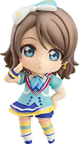 Love Live! Sunshine!! - Watanabe You - Nendoroid #692ㅤ – Good Smile Company – ActionFigureBrasil