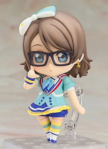 Love Live! Sunshine!! - Watanabe You - Nendoroid #692ㅤ – Good Smile Company – ActionFigureBrasil