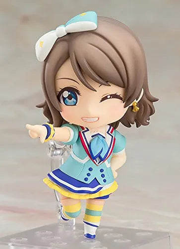 Love Live! Sunshine!! - Watanabe You - Nendoroid #692ㅤ – Good Smile Company – ActionFigureBrasil