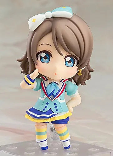 Love Live! Sunshine!! - Watanabe You - Nendoroid #692ㅤ – Good Smile Company – ActionFigureBrasil