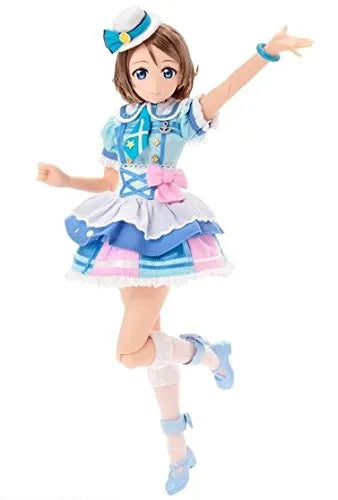 Love Live! Sunshine!! - Watanabe You - PureNeemo - PureNeemo Characters #103-PB - 1/6 - Premium Bandai Limited Edition (Azone)ㅤ – Azone International – ActionFigureBrasil — detalhe do produto