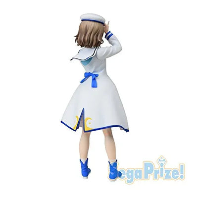 Love Live! Sunshine!! - Watanabe You - SPM Figure - Mirai no Bokura wa Shitteru yoㅤ – SEGA – ActionFigureBrasil — ângulo diferente