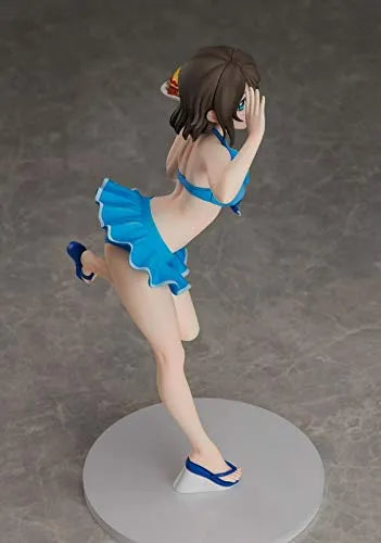 Love Live! Sunshine!! - Watanabe You - Summer Queens - 1/8 (Our Treasure)ㅤ – Our Treasure – ActionFigureBrasil
