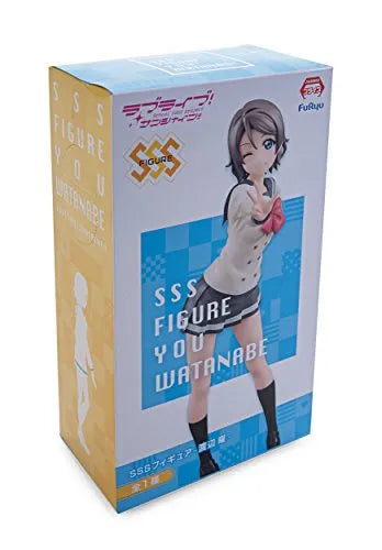 Love Live! Sunshine!! - Watanabe You - Super Special Seriesㅤ – FuRyu – ActionFigureBrasil