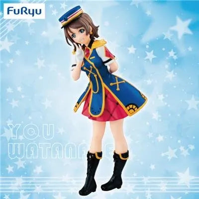 Love Live! Sunshine!! - Watanabe You - Super Special Series - Happy Party Trainㅤ – FuRyu – ActionFigureBrasil