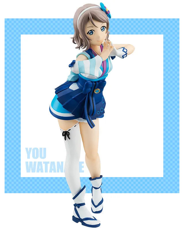 Love Live! Sunshine!! - Watanabe You - Super Special Series - Mijuku Dreamer (FuRyu)ㅤ – FuRyu – ActionFigureBrasil