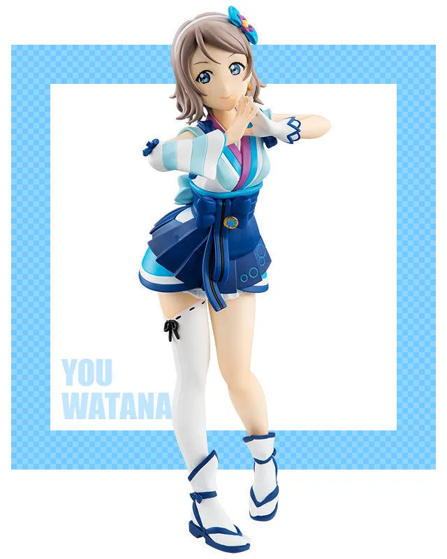 Love Live! Sunshine!! - Watanabe You - Super Special Series - Mijuku Dreamer (FuRyu)ㅤ – FuRyu – ActionFigureBrasil