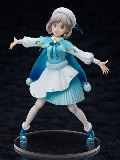Love Live! Super Star!! Keke Tang 1/7 Complete Figureㅤ – FuRyu – ActionFigureBrasil
