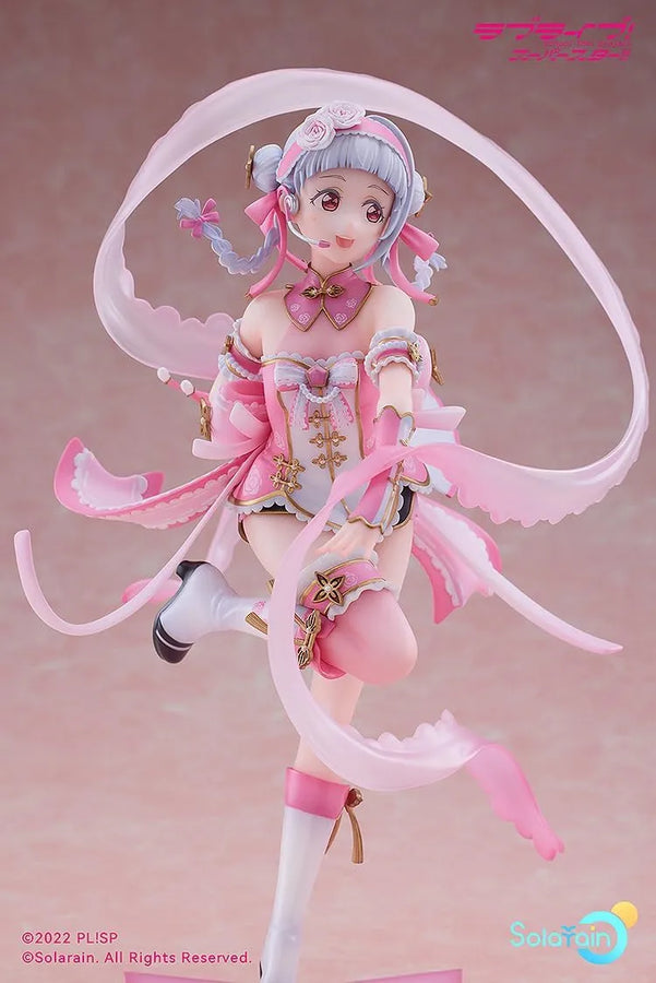 Love Live! Superstar!! - Arashi Chisato - 1/7 - Dream of Roses Ver. (AmiAmi, Solarain) [Shop Exclusive]ㅤ – AmiAmi – ActionFigureBrasil