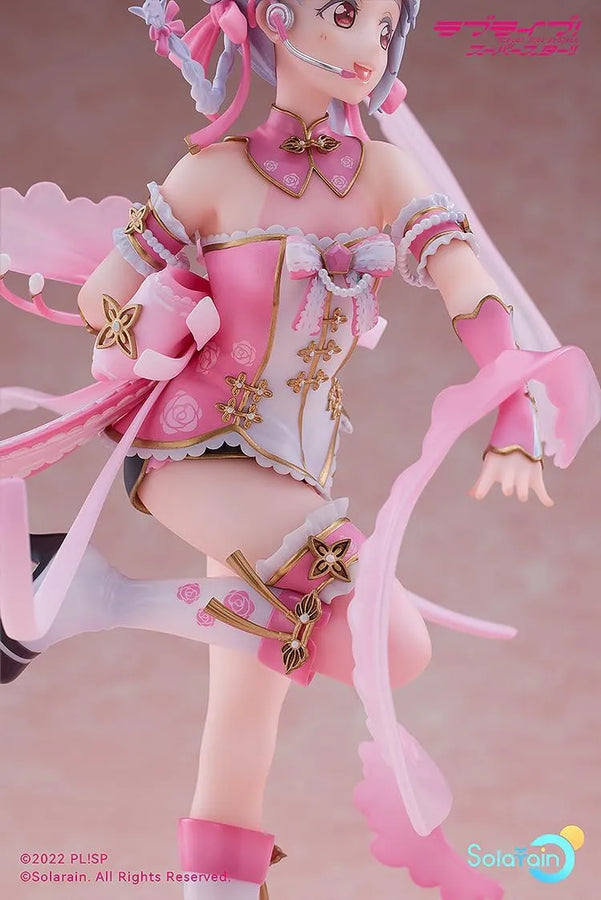 Love Live! Superstar!! - Arashi Chisato - 1/7 - Dream of Roses Ver. (AmiAmi, Solarain) [Shop Exclusive]ㅤ – AmiAmi – ActionFigureBrasil