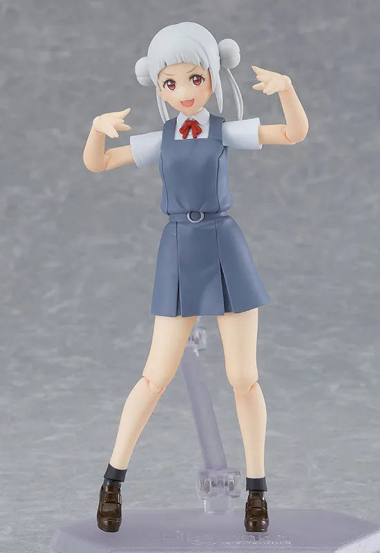 Love Live! Superstar!! - Arashi Chisato - Figma #545 (Max Factory)ㅤ – Max Factory – ActionFigureBrasil