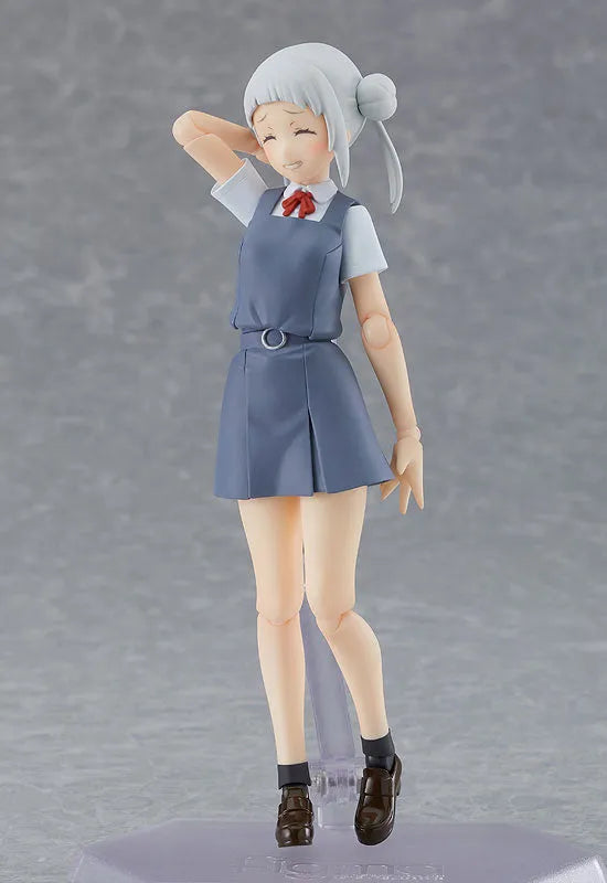 Love Live! Superstar!! - Arashi Chisato - Figma #545 (Max Factory)ㅤ – Max Factory – ActionFigureBrasil