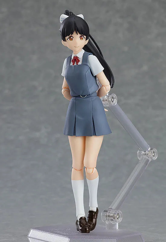 Love Live! Superstar!! - Hazuki Ren - Figma #556 (Max Factory)ㅤ – Max Factory – ActionFigureBrasil