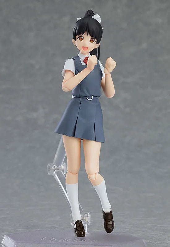 Love Live! Superstar!! - Hazuki Ren - Figma #556 (Max Factory)ㅤ – Max Factory – ActionFigureBrasil