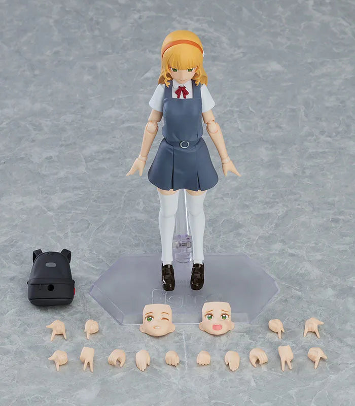 Love Live! Superstar!! - Heanna Sumire - Figma #555 (Max Factory)ㅤ – Max Factory – ActionFigureBrasil