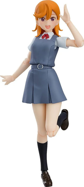 Love Live! Superstar!! - Shibuya Kanon - Figma #541 (Max Factory)ㅤ – Max Factory – ActionFigureBrasil
