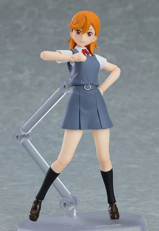 Love Live! Superstar!! - Shibuya Kanon - Figma #541 (Max Factory)ㅤ – Max Factory – ActionFigureBrasil