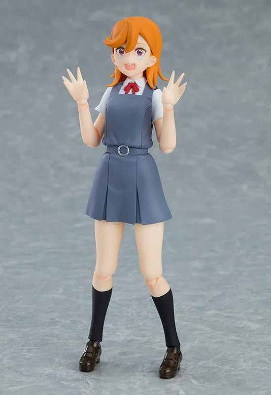 Love Live! Superstar!! - Shibuya Kanon - Figma #541 (Max Factory)ㅤ – Max Factory – ActionFigureBrasil