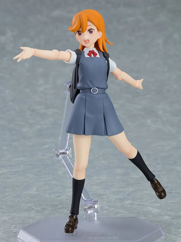 Love Live! Superstar!! - Shibuya Kanon - Figma #541 (Max Factory)ㅤ – Max Factory – ActionFigureBrasil
