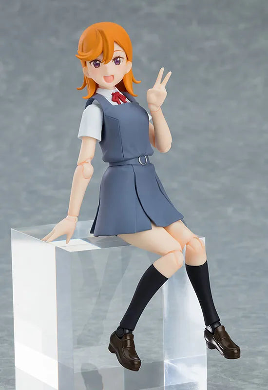 Love Live! Superstar!! - Shibuya Kanon - Figma #541 (Max Factory)ㅤ – Max Factory – ActionFigureBrasil