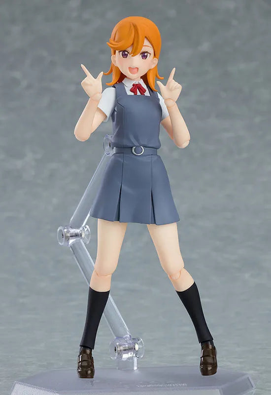Love Live! Superstar!! - Shibuya Kanon - Figma #541 (Max Factory)ㅤ – Max Factory – ActionFigureBrasil