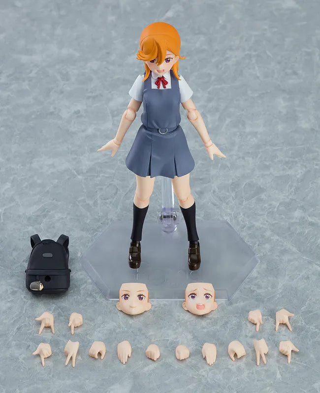 Love Live! Superstar!! - Shibuya Kanon - Figma #541 (Max Factory)ㅤ – Max Factory – ActionFigureBrasil
