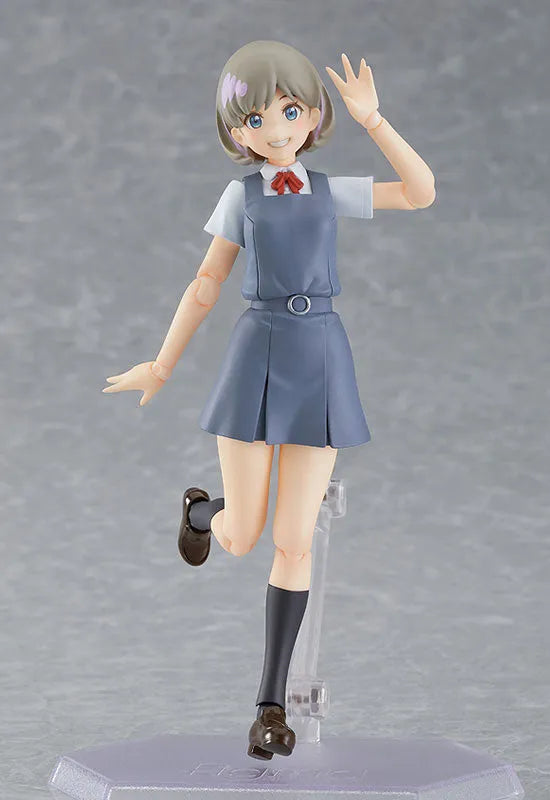 Love Live! Superstar!! - Tang Keke - Figma #544 (Max Factory)ㅤ – Max Factory – ActionFigureBrasil