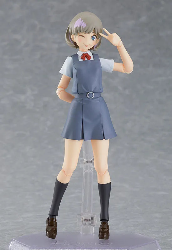 Love Live! Superstar!! - Tang Keke - Figma #544 (Max Factory)ㅤ – Max Factory – ActionFigureBrasil