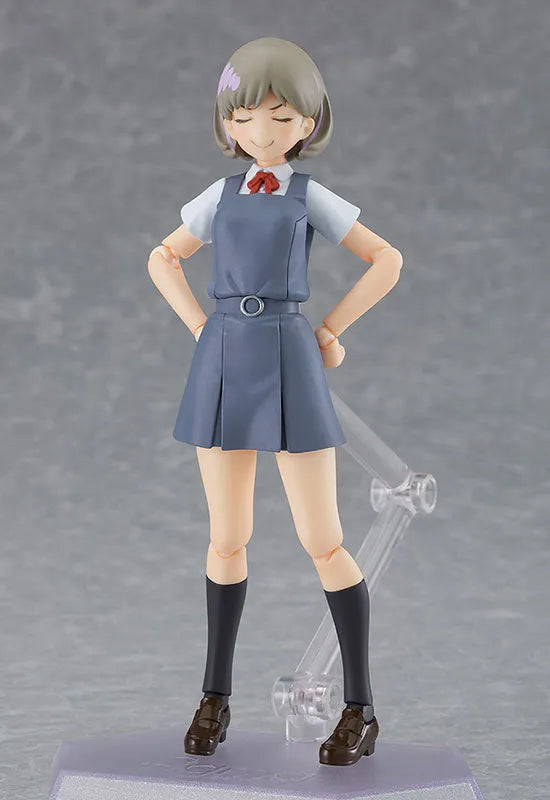 Love Live! Superstar!! - Tang Keke - Figma #544 (Max Factory)ㅤ – Max Factory – ActionFigureBrasil
