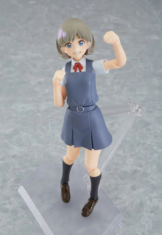 Love Live! Superstar!! - Tang Keke - Figma #544 (Max Factory)ㅤ – Max Factory – ActionFigureBrasil