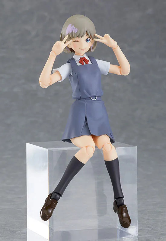 Love Live! Superstar!! - Tang Keke - Figma #544 (Max Factory)ㅤ – Max Factory – ActionFigureBrasil