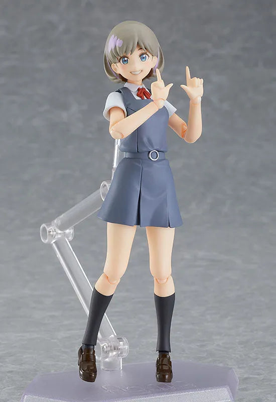 Love Live! Superstar!! - Tang Keke - Figma #544 (Max Factory)ㅤ – Max Factory – ActionFigureBrasil