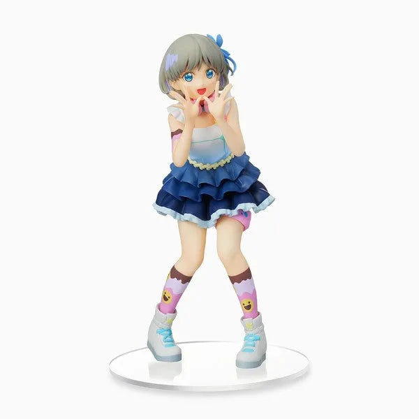Love Live! Superstar!! - Tang Keke - PM Figure - Hajimari wa Kimi no Sora (SEGA)ㅤ – SEGA – ActionFigureBrasil