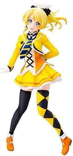 Love Live! The School Idol Movie - Ayase Eli - SPM Figure - Sunny Day Songㅤ – SEGA – ActionFigureBrasil