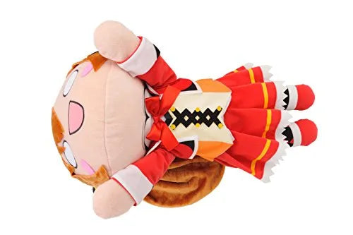 Love Live! The School Idol Movie - Kousaka Honoka - Love Live! Hyper Jumbo Nesoberi Nuigurumi - Hyper Jumbo Nesoberi Nuigurumi - Sunny Day Songㅤ – SEGA – ActionFigureBrasil