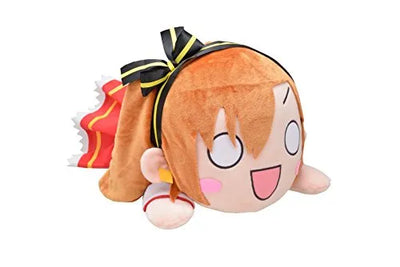 Love Live! The School Idol Movie - Kousaka Honoka - Love Live! Hyper Jumbo Nesoberi Nuigurumi - Hyper Jumbo Nesoberi Nuigurumi - Sunny Day Songㅤ – SEGA – ActionFigureBrasil