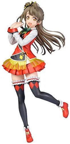 Love Live! The School Idol Movie - Minami Kotori - SPM Figure - Sunny Day Songㅤ – SEGA – ActionFigureBrasil
