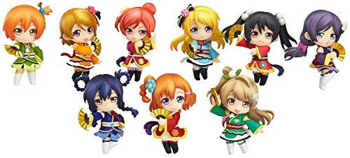 Love Live! The School Idol Movie - Nendoroid Petit - Nendoroid Petit Love Live! Angelic Angel Ver. - Blind Box Setㅤ – Good Smile Company – ActionFigureBrasil
