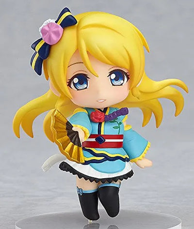 Love Live! The School Idol Movie - Nendoroid Petit - Nendoroid Petit Love Live! Angelic Angel Ver. - Blind Box Setㅤ – Good Smile Company – ActionFigureBrasil — close