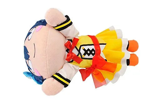 Love Live! The School Idol Movie - Sonoda Umi - Love Live! Hyper Jumbo Nesoberi Nuigurumi - Hyper Jumbo Nesoberi Nuigurumi - Sunny Day Songㅤ – SEGA – ActionFigureBrasil