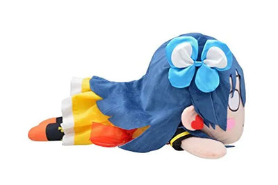 Love Live! The School Idol Movie - Sonoda Umi - Love Live! Hyper Jumbo Nesoberi Nuigurumi - Hyper Jumbo Nesoberi Nuigurumi - Sunny Day Songㅤ – SEGA – ActionFigureBrasil — detalhe do produto