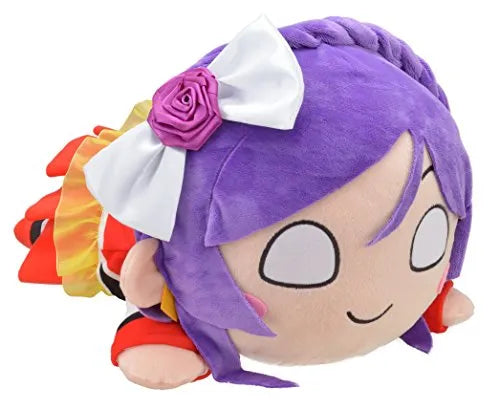 Love Live! The School Idol Movie - Toujou Nozomi - Love Live! Hyper Jumbo Nesoberi Nuigurumi - Hyper Jumbo Nesoberi Nuigurumi - Sunny Day Songㅤ – SEGA – ActionFigureBrasil