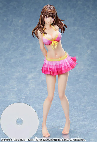 Love Plus - Anegasaki Nene - B-style - 1/4 - Swimsuit Ver. (FREEing)ㅤ – FREEing – ActionFigureBrasil — detalhe do produto