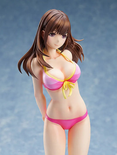 Love Plus - Anegasaki Nene - B-style - 1/4 - Swimsuit Ver. (FREEing)ㅤ – FREEing – ActionFigureBrasil — com base expositora