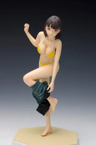 Love Plus - Anegasaki Nene - Beach Queens - 1/10 (Wave)ㅤ – Wave – ActionFigureBrasil — ângulo diferente