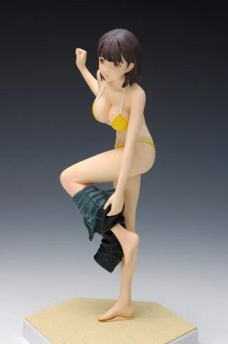 Love Plus - Anegasaki Nene - Beach Queens - 1/10 (Wave)ㅤ – Wave – ActionFigureBrasil